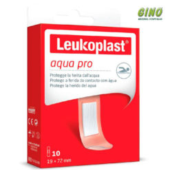 Curativo Leukoplast Aqua Pro Transparente 10 Unidades