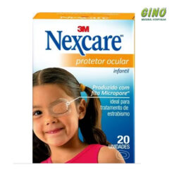 Protetor Ocular Infantil Nexcare