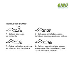 Alongador Cervical Neck Comfort