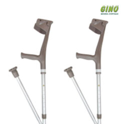 Muleta Canadense Dobrável