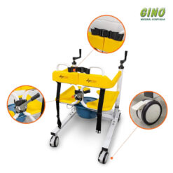 Cadeira de Transferência Multifuncional