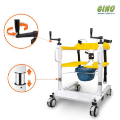 Cadeira de Transferência Multifuncional