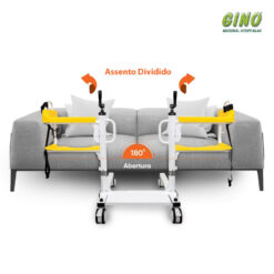 Cadeira de Transferência Multifuncional