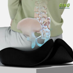 Almofada Ergonômica Therafreedom com Carvão de Bambu Ativado