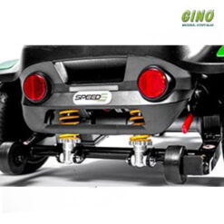 Scooter Elétrica Motorizada Speed S Power Lite