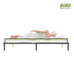 Colchão Therafoam com Memory Foam e HD Foam