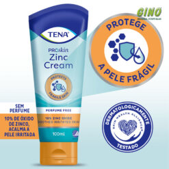 Creme Preventivo De Assaduras ZINCO 100ML
