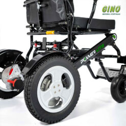 Cadeira de Rodas Motorizada Leve Compact Street Power Lite