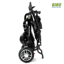 Cadeira de Rodas Motorizada Leve Compact In com Kit Hemi