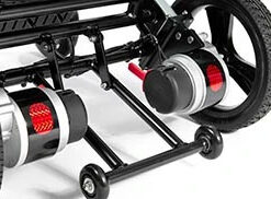 Cadeira de Rodas Motorizada Leve Pop Power Lite