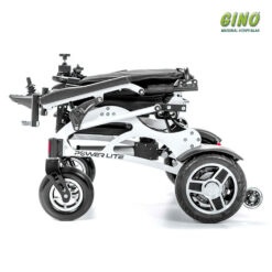 Cadeira de Rodas Motorizada Leve Tilt Wave Power Lite