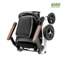 Cadeira de Rodas Motorizada Robooter Power Lite