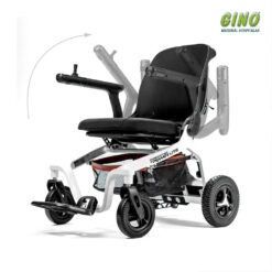 Cadeira de Rodas Motorizada Robooter Power Lite