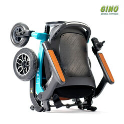 Cadeira de Rodas Motorizada Slim Power Lite