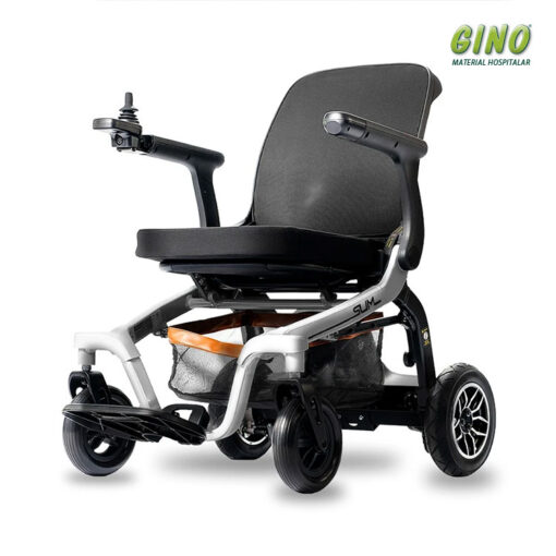 Cadeira de Rodas Motorizada Slim Power Lite