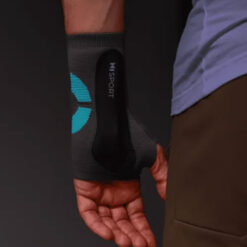 Imobilizador de Punho Direito Linha PRO Preto