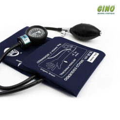 Aparelho de Pressão Adulto Nylon + Estetoscópio Adulto Duplo BIC