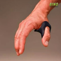 Imobilizador de Polegar Esquerdo Rizartrose Linha PRO Preto