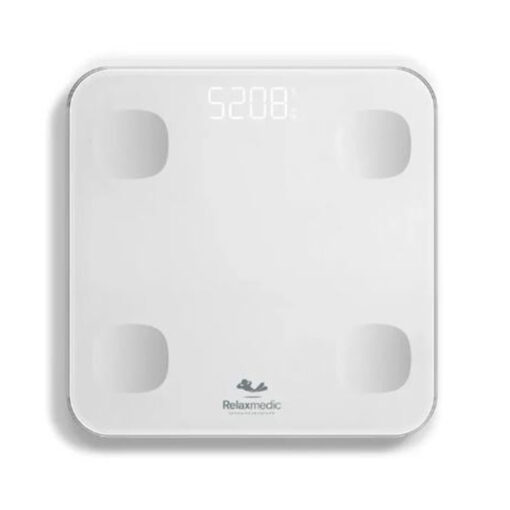 Balança Digital Bioimpedância Go Balance