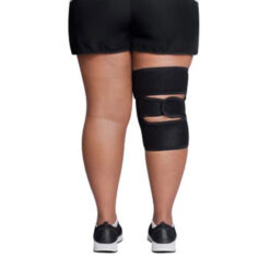 Joelheira Ajustável com Hastes Flex