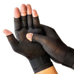 Luvas de Compressão com Cobre para Artrite e Tendinite 