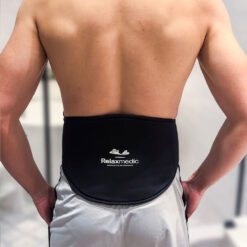 Bolsa Térmica Gel Costa Preta