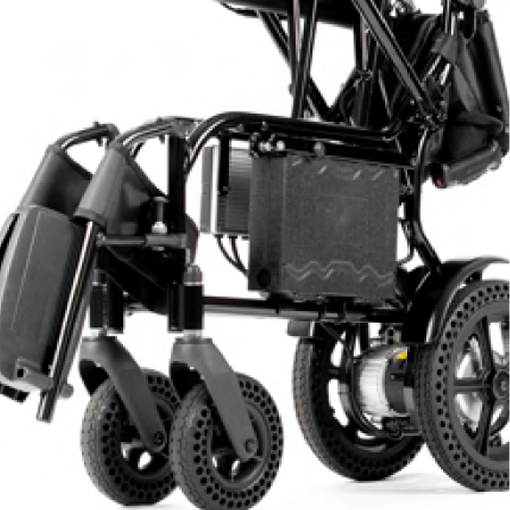 Cadeira de Rodas Motorizada X-Lite Linha FIt