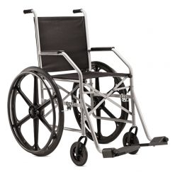 Cadeira de rodas 1009 Nylon - Ortopedia Jaguaribe