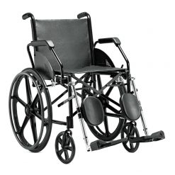 Cadeira de rodas 1016 - Ortopedia Jaguaribe